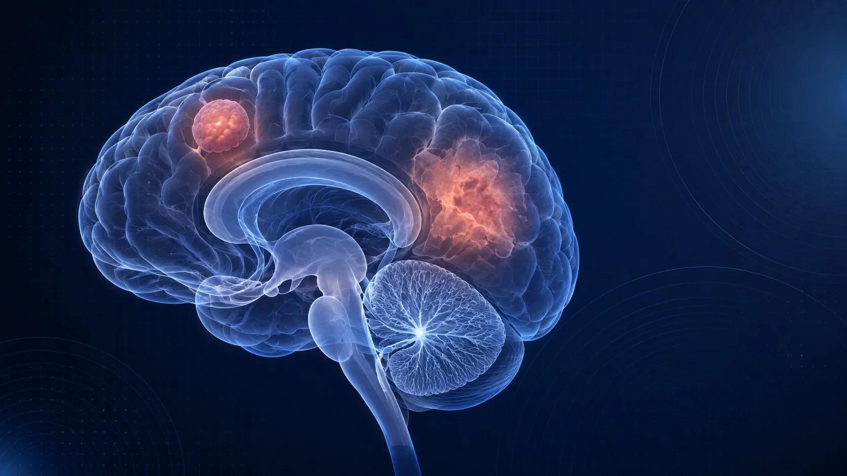 Tumor cerebral benigno e maligno: qual é a diferença?
